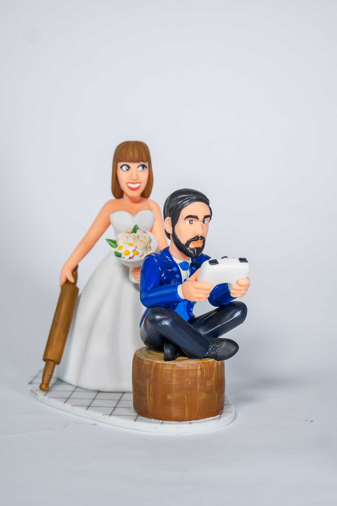 Sposi su Misura stampati in 3D