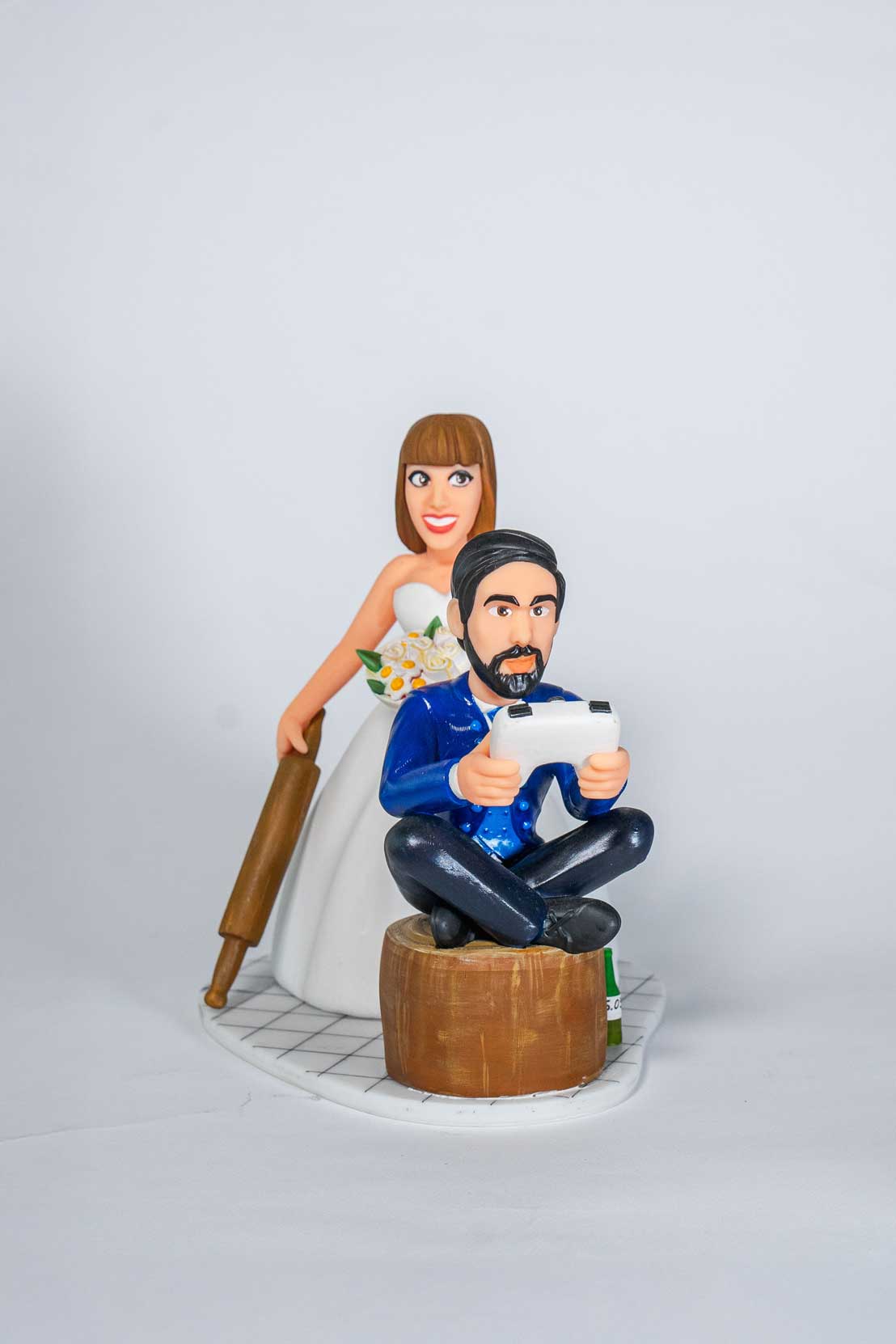 Sposi su Misura stampati in 3D