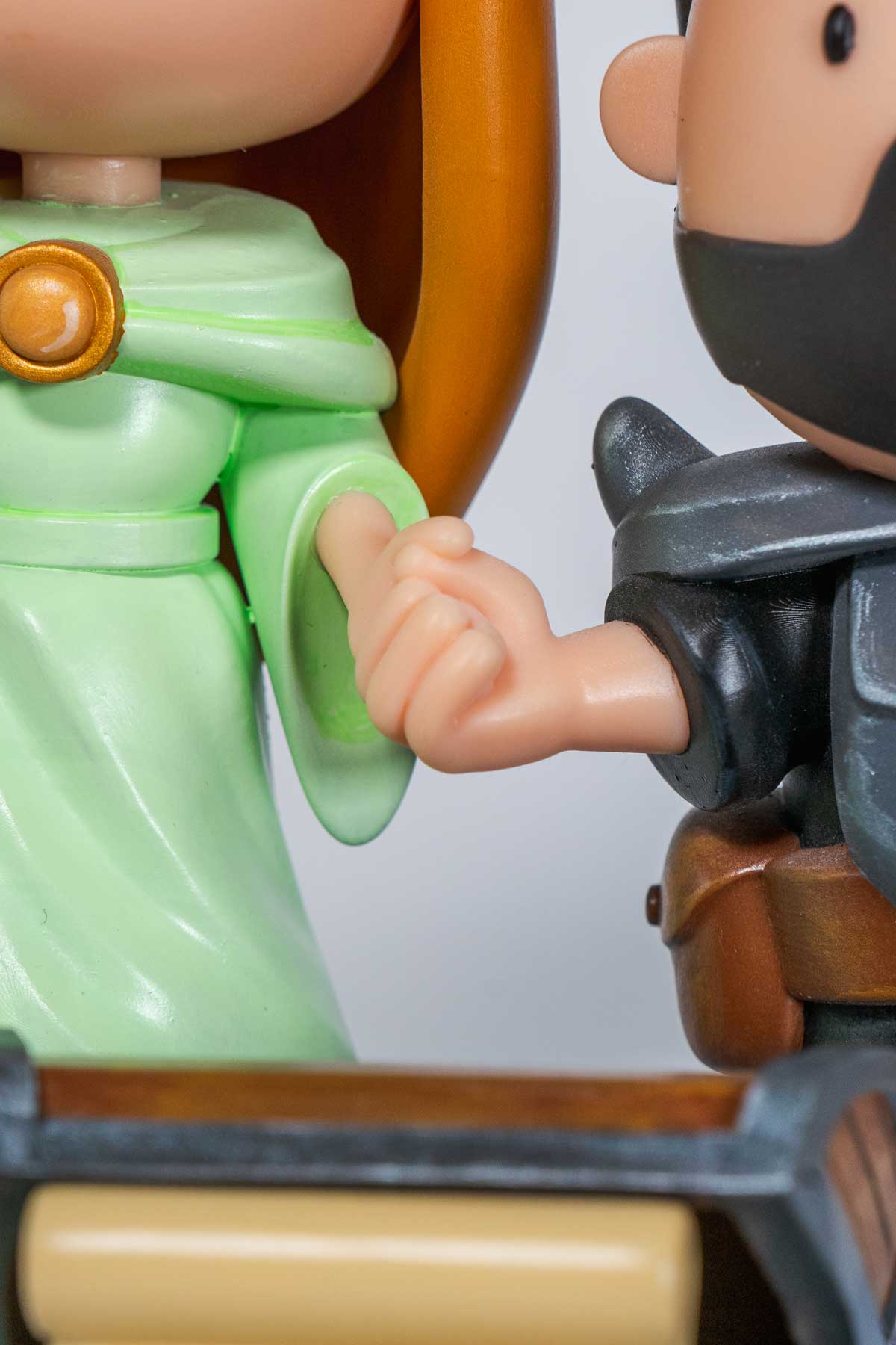 Sposi su Misura stampati in 3D