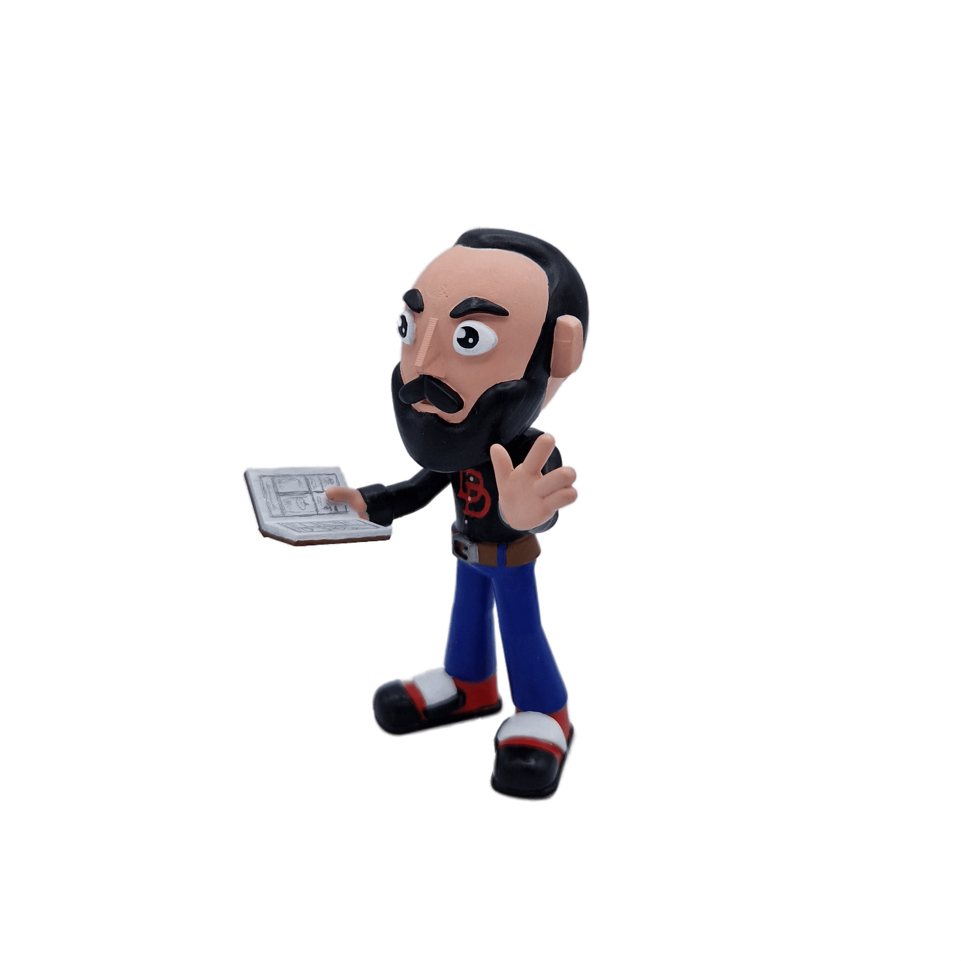 CARICATURA - Easy3D