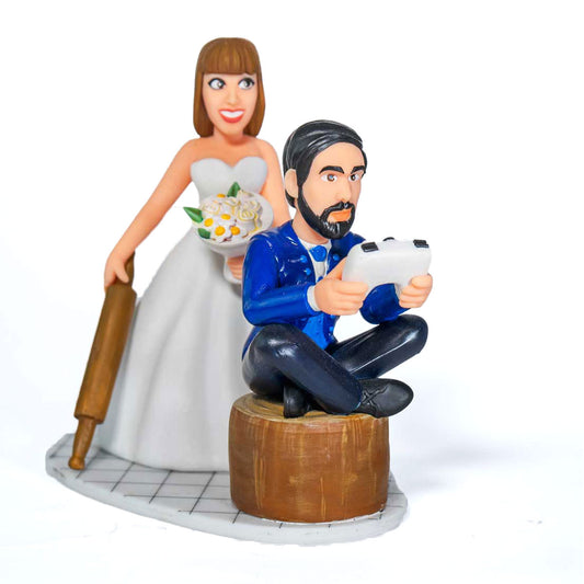 Sposi su Misura stampati in 3D