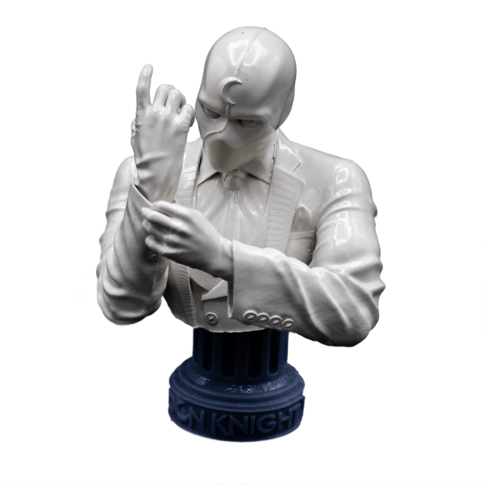 BUSTO MOON KNIGHT - Easy3D