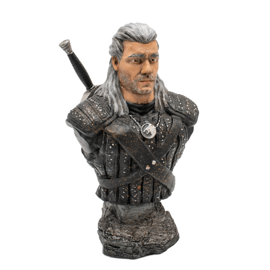 BUSTO GERALT - Easy3D