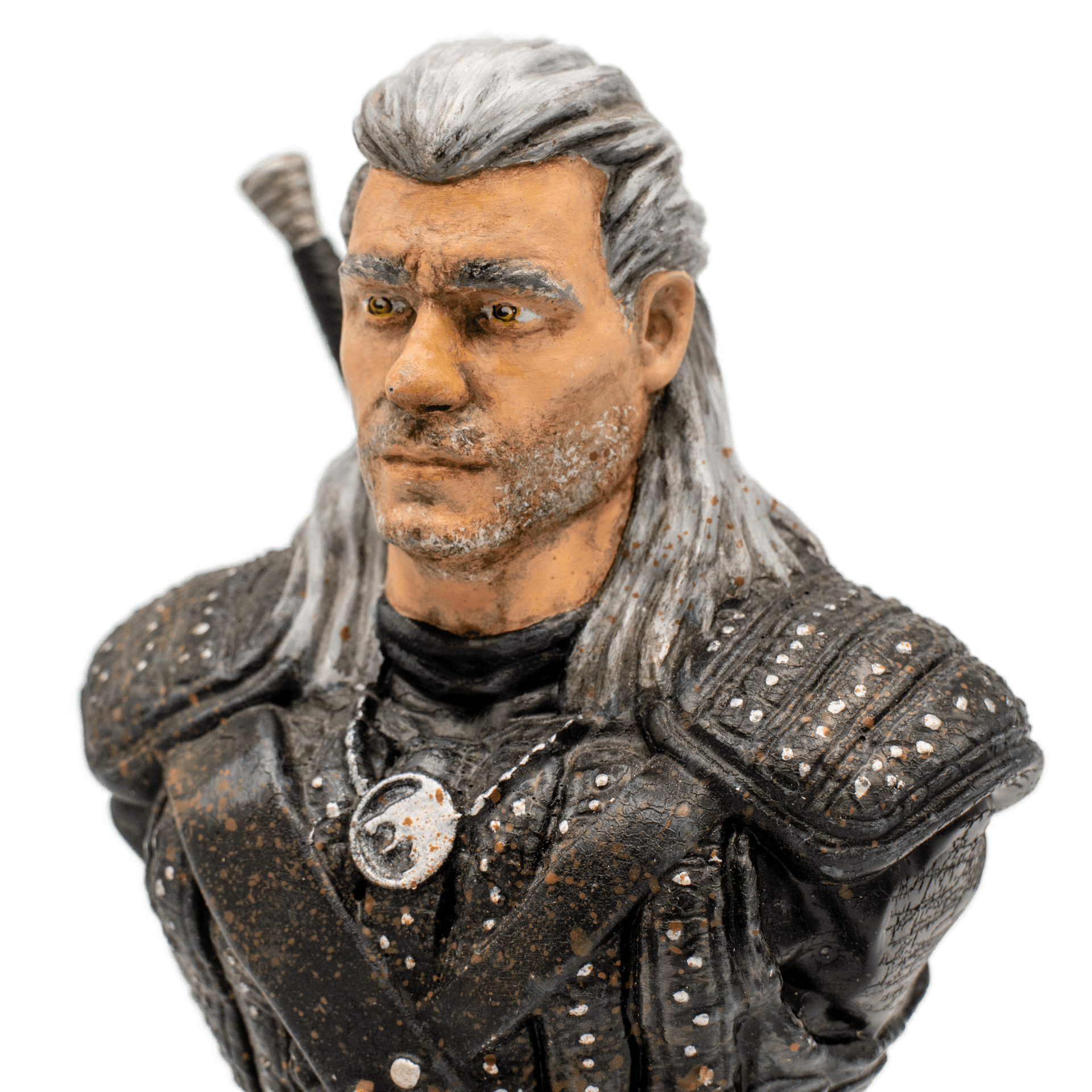 BUSTO GERALT - Easy3D