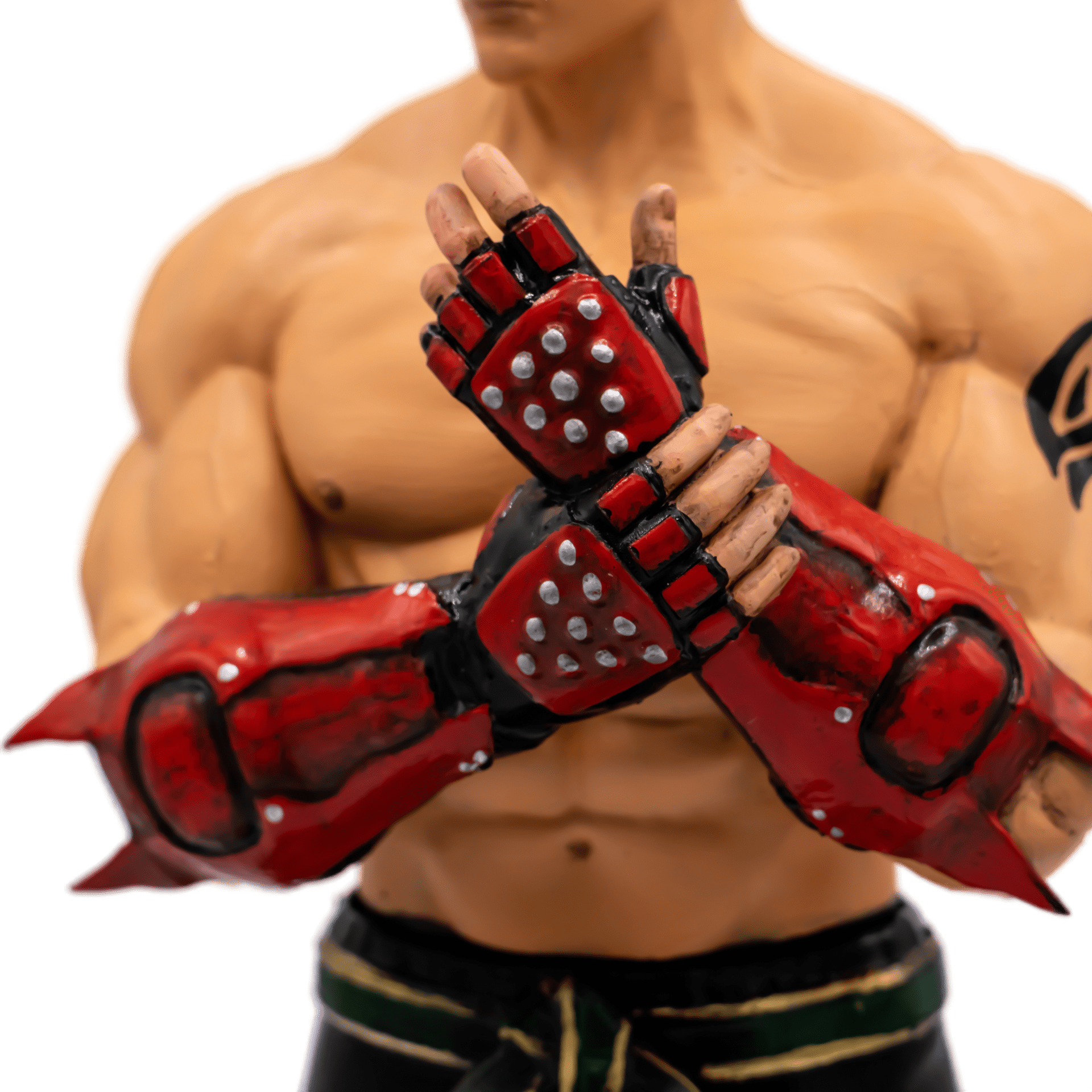 JIN KAZAMA - Easy3D