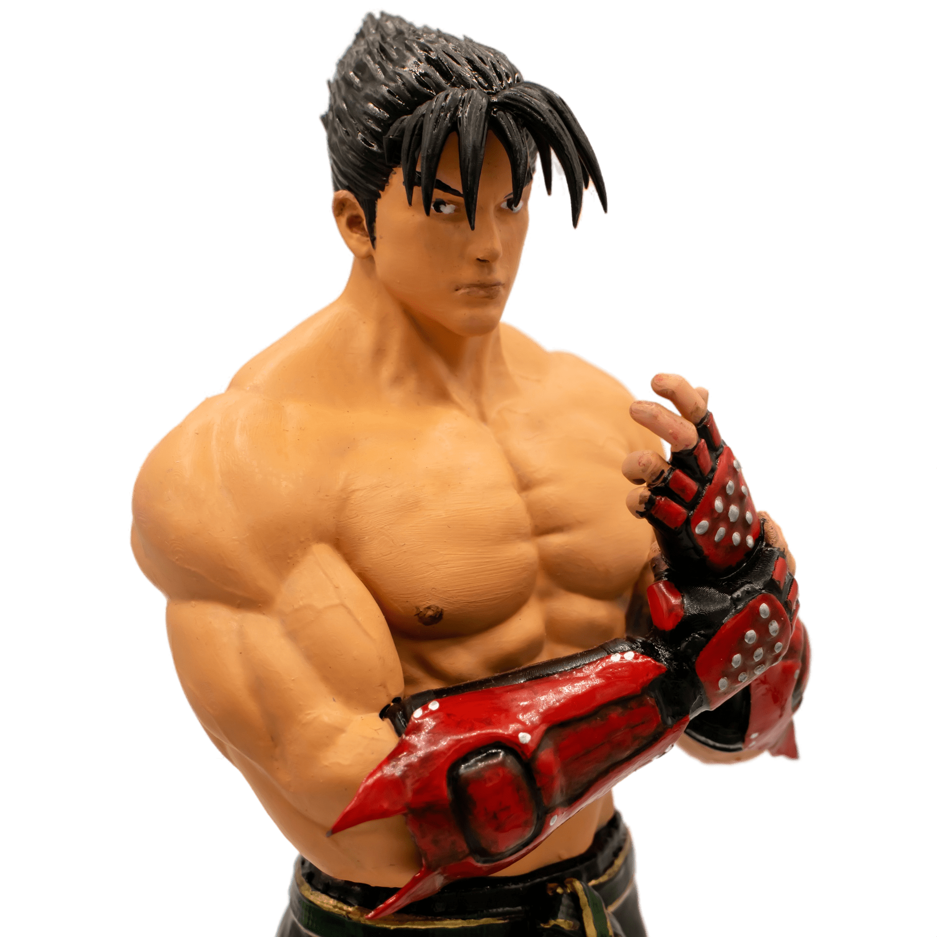 JIN KAZAMA - Easy3D