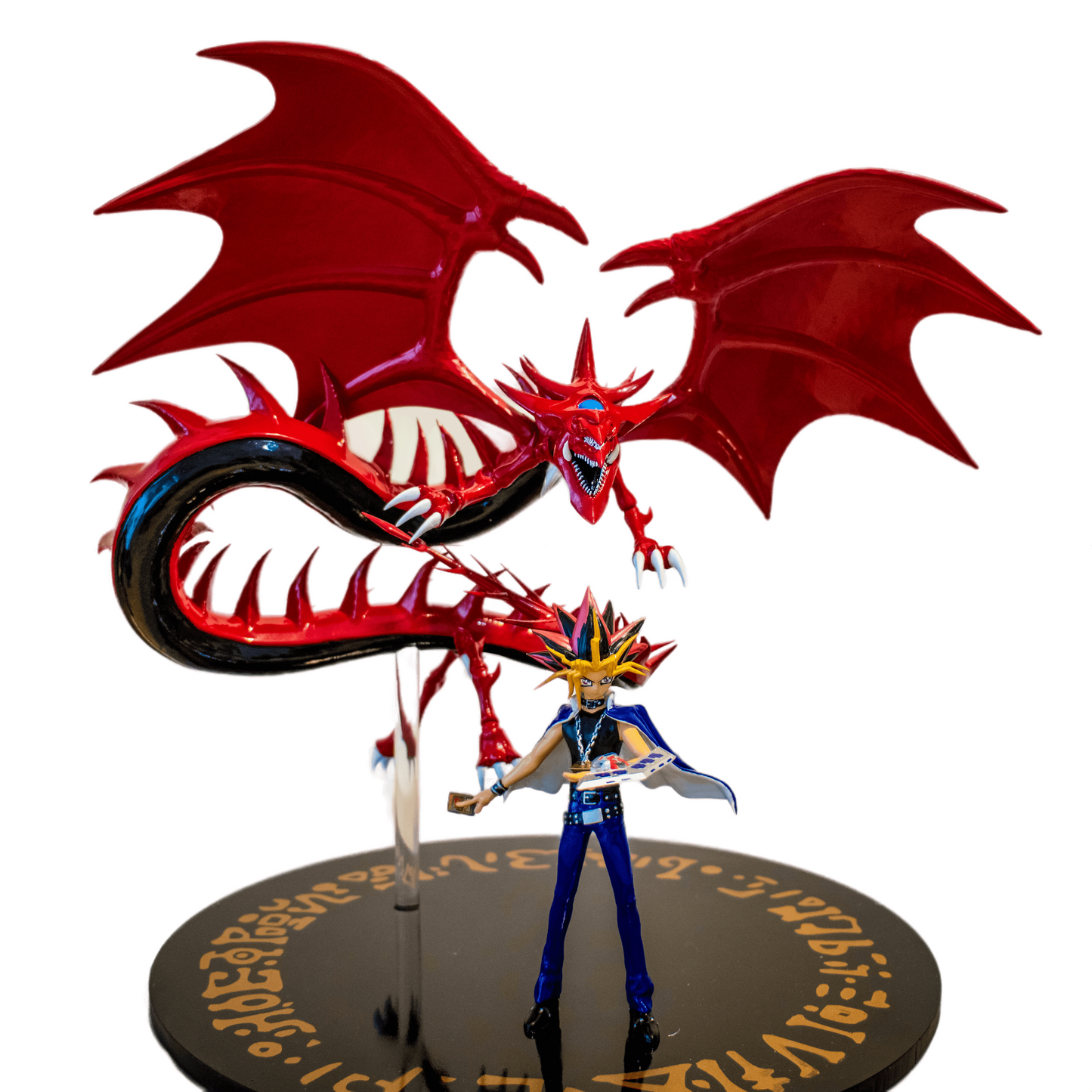 SLIFER E YAMI YUGI - Easy3D