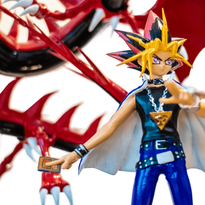 SLIFER E YAMI YUGI - Easy3D