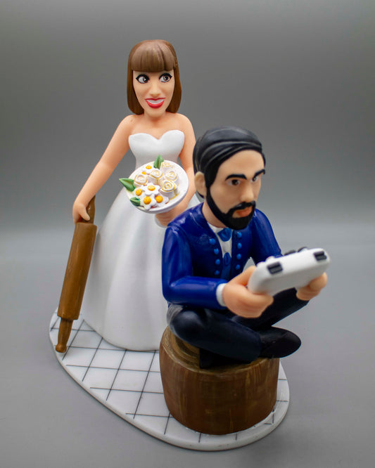 Sposi su Misura stampati in 3D